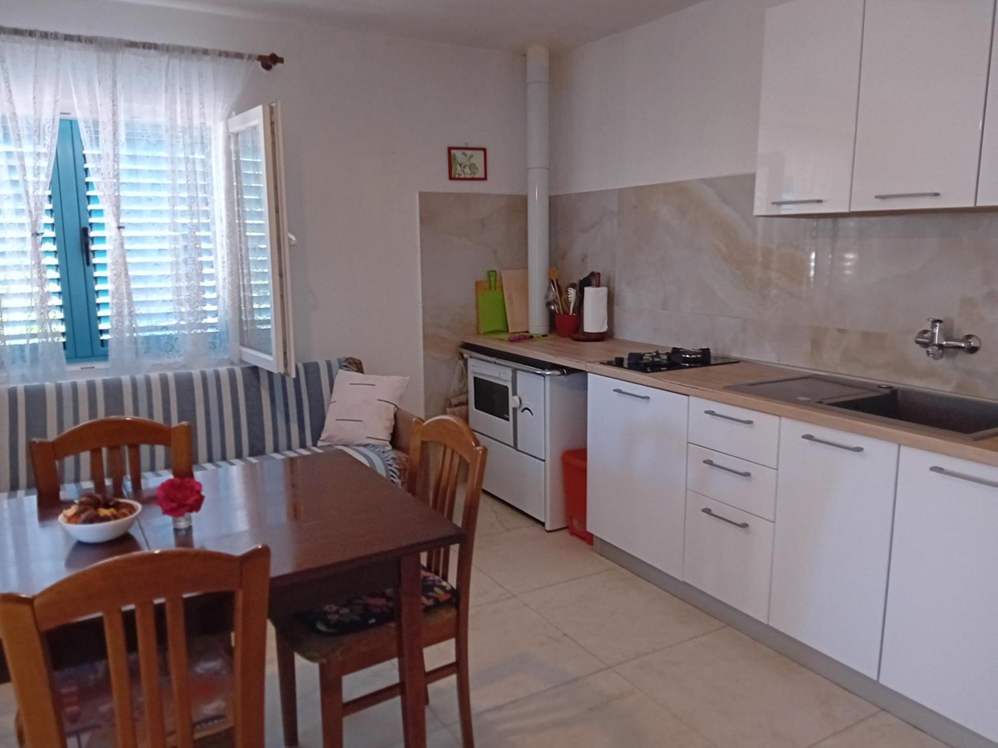 Modern Robinson Veli Bare Villa Vela Luka Exterior photo